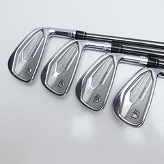 Used Wilson Staff Model CB 2024 Iron Set / 4 - PW / Stiff Flex - Image 4