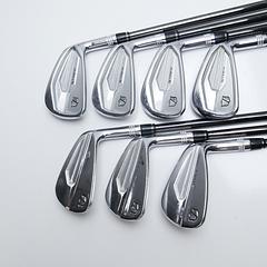Used Wilson Staff Model CB 2024 Iron Set / 4 - PW / Stiff Flex - Image 1