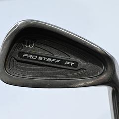 Wilson Prostaff PT #3 Iron / 21 Degree / Regular Flex Prostaff Shaft - Image 1