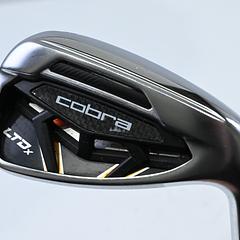 Cobra LTDx #9 Iron / Senior Flex Cobra Ultralite 45 Shaft - Image 6