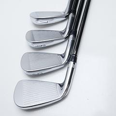 Used Wilson Staff Model CB 2024 Iron Set / 4 - PW / Stiff Flex - Image 9