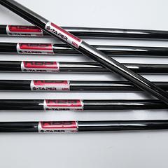 Used Wilson Staff Model CB 2024 Iron Set / 4 - PW / Stiff Flex - Image 10