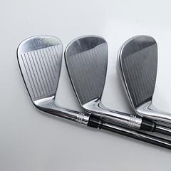 Used Wilson Staff Model CB 2024 Iron Set / 4 - PW / Stiff Flex - Image 6
