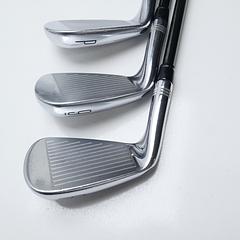 Used Wilson Staff Model CB 2024 Iron Set / 4 - PW / Stiff Flex - Image 7