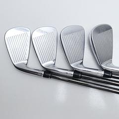 Used Wilson Staff Model CB 2024 Iron Set / 4 - PW / Stiff Flex - Image 8