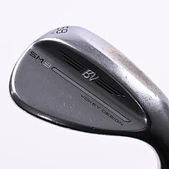 Titleist Vokey SM9 Lob Wedge / 58 Degree / Wedge Flex Vokey SM9 Shaft - Image 1