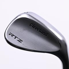 Cleveland RTZ Gap Wedge / 50 Degree / X-Flex Project X Rifle Shaft - Image 1