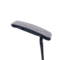 Used Scotty Cameron Teryllium Santa Fe TeI3 Putter / 34.0 Inches - Image 2