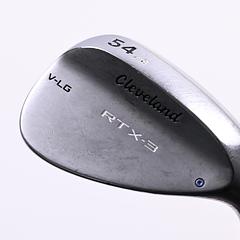 Cleveland RTX-3 Sand Wedge / 54 Degree / Wedge Flex Dynamic Gold Shaft - Image 3