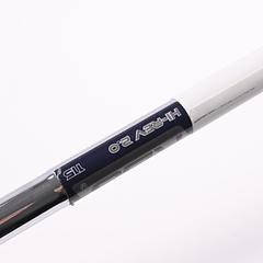 Taylormade Hi-Toe 3 Lob Wedge / 58 Degree / Regular Flex KBS HI-REV 2.0 115 - Image 3