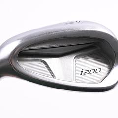 Left Hand Ping i200 Gap Wedge / 50 Degree / Black Dot / Regular Flex - Image 1