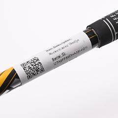 Left Hand Taylormade Rocketbladez Gap Wedge / 50 Degree / Regular Flex RF 65 - Image 5