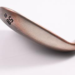 Taylormade Hi-Toe 3 Lob Wedge / 58 Degree / Regular Flex KBS HI-REV 2.0 115 - Image 2