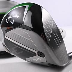 Callaway Elyte Driver / 10.5 Degree / Stiff Flex Denali Charcoal 50 Shaft - Image 9