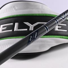 Callaway Elyte Driver / 10.5 Degree / Stiff Flex Denali Charcoal 50 Shaft - Image 4