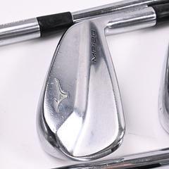 Mizuno MP-20 HMB Irons / 4-PW / Regular Flex Steel Shafts - Image 1