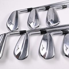 Mizuno MP-20 HMB Irons / 4-PW / Regular Flex Steel Shafts - Image 2