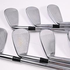 Mizuno MP-20 HMB Irons / 4-PW / Regular Flex Steel Shafts - Image 3