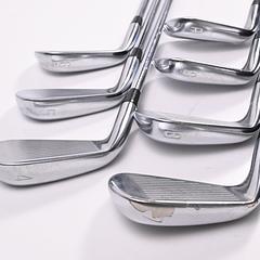 Mizuno MP-20 HMB Irons / 4-PW / Regular Flex Steel Shafts - Image 4