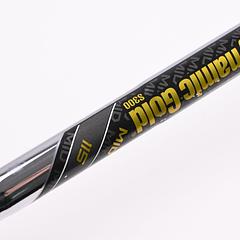 Ping S159 Lob Wedge / 58 Degree / Black Dot / Stiff Flex Dynamic Gold Mid 115 - Image 5