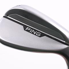Ping S159 Sand Wedge / 54 Degree / Black Dot / Stiff Flex Dynamic Gold Mid 115 - Image 1