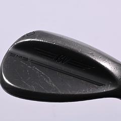 Titleist Vokey SM9 Lob Wedge / 60 Degree / Stiff Flex AMT Black S300 Shaft - Image 1