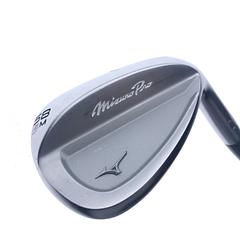 Used Mizuno Pro T-3 Lob Wedge / 58.0 Degrees / Stiff Flex - Image 2