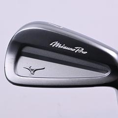 Mizuno  Pro S-3 #7 Iron / Stiff Flex Project X Precision Shaft - Image 1