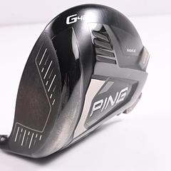 Left Hand Ping G425 Max Driver / 10.5 Degree / Regular Flex Ping Alta CB Slate - Image 1