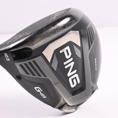 Left Hand Ping G425 Max Driver / 10.5 Degree / Regular Flex Ping Alta CB Slate - Image 2