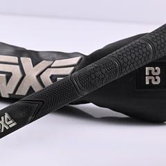 PXG 0317 X Prototype #4 Hybrid / 22 Degree / Regular Flex Evenflow Riptide 80 - Image 8