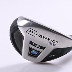 Ladies Wilson Staff Fybrid RS #4 Hybrid / 26 Degree / Ladies Flex UST ProForce - Image 2