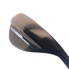 Used Titleist SM10 Oil Can Lob Wedge / 58.0 Degrees / Stiff Flex - Image 3