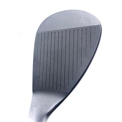 Used Mizuno Pro T-1 Soft White Satin Lob Wedge / 58.0 Degrees / Stiff Flex - Image 5