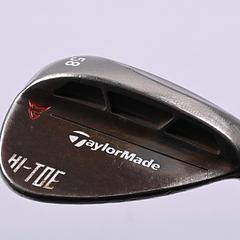 Taylormade Hi-Toe Raw Lob Wedge / 58 Degree / Wedge Flex KBS Hi-Rev 2.0 120 - Image 1