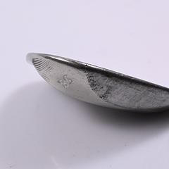 Taylormade Hi-Toe Raw Lob Wedge / 58 Degree / Wedge Flex KBS Hi-Rev 2.0 120 - Image 3