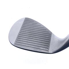Used Mizuno Pro T-1 Soft White Satin Lob Wedge / 58.0 Degrees / Stiff Flex - Image 6