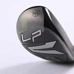 Wilson Launch Pad #4 Hybrid / 22.5 Degree / Regular Flex UST iRod Shaft - Image 1