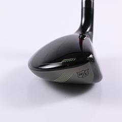 Wilson Launch Pad #4 Hybrid / 22.5 Degree / Regular Flex UST iRod Shaft - Image 3