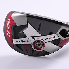 Ladies Yonex Ezone XPG #4 Hybrid / 22 Degree / Ladies Flex Yonex EX310 Shaft - Image 2