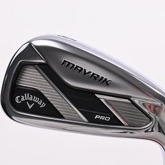 Callaway Mavrik Pro #4 Iron / 21 Degree / Stiff Flex Dynamic Gold Mid 115 S300 - Image 1