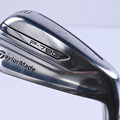 Taylormade P790 UDI 2017 #2 Iron / 17 Degree / Stiff Flex HZRDUS Black 85 Shaft - Image 6