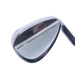 Used Titleist SM9 Tour Chrome Lob Wedge / 58.0 Degrees / Wedge Flex - Image 2