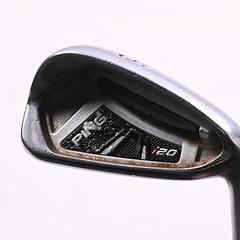Ping i20 #5 Iron / 27 Degree / Green Dot / Regular Flex Ping CFS Shaft - Image 1