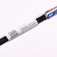 Ping i20 #5 Iron / 27 Degree / Green Dot / Regular Flex Ping CFS Shaft - Image 6