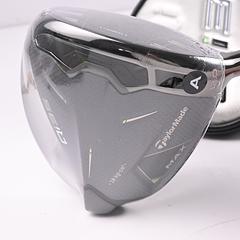 Taylormade Qi35 Max Driver / 12 Degree / Senior Flex Fujikura Air Speeder 50 - Image 8