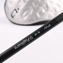 Taylormade Qi35 #5 Wood / 18 Degree / Regular Flex Fujikura Ventus Blue 5 Shaft - Image 6