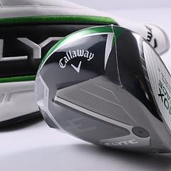 Callaway Elyte Driver / 10.5 Degree / Stiff Flex Denali Charcoal 50 Shaft - Image 1