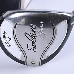 Ladies Callaway Solaire 2010 #3 Wood / 15 Degree / Ladies Flex Callaway 55 Shaft - Image 2
