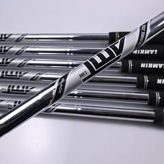 Titleist T100.S 2021 Irons / 4-PW / Stiff Flex AMT Black S300 Shafts - Image 5